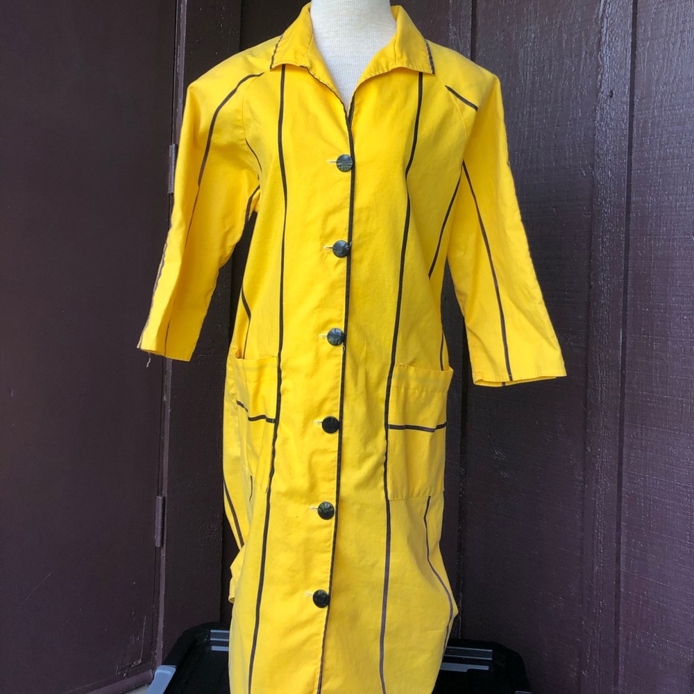 80’s era dress